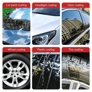 3pcs Advanced Ceramic Car Coating Spray Set - InspiredGrabs.com